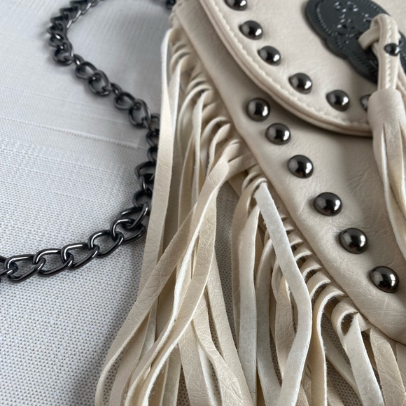 Kala Fringe Crossbody - Picture 3 of 9